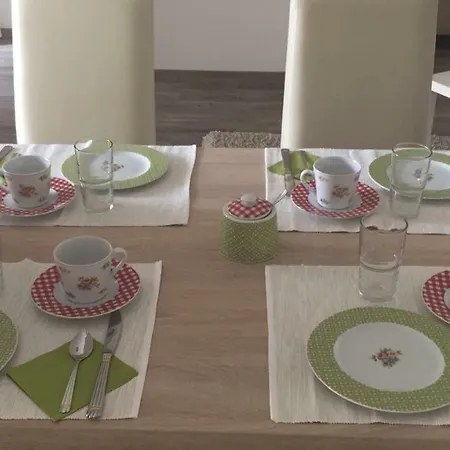 Apartment Fronhof 3 *